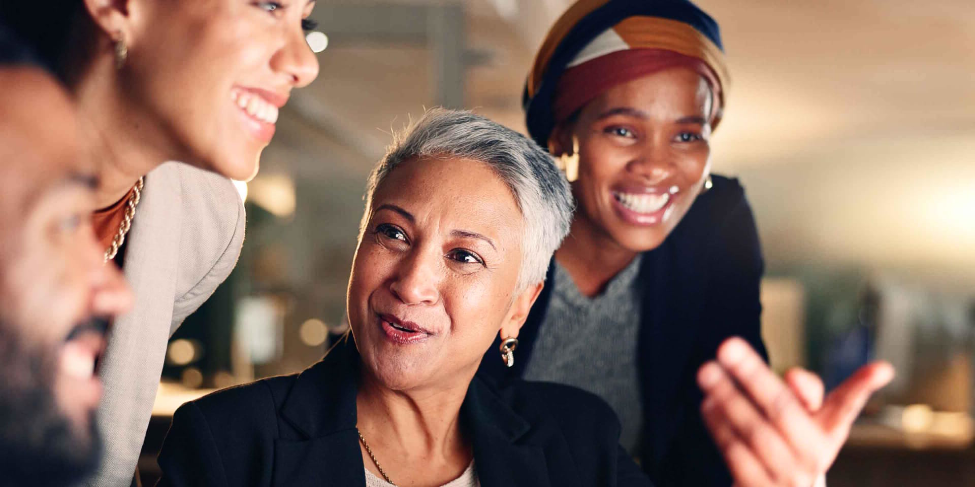 femmes leaders